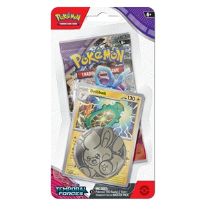 Forces Temporelles: Ampibidou Blister 1 Booster