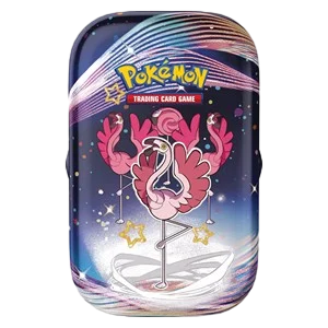 Destinées de Paldea: Flamenroule Mini Tin