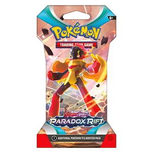 Faille Paradoxe Sleeved Booster