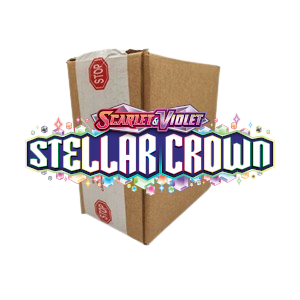 Couronne Stellaire 24 Sleeved Booster Carton