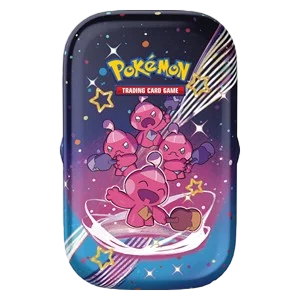 Destinées de Paldea: Forgerette Mini Tin