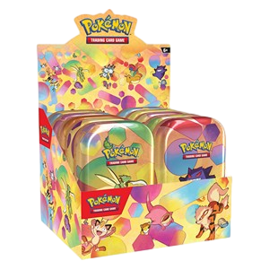 151: Display de Mini Tins