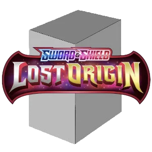 Origine Perdue Display (18 Boosters)