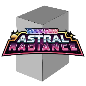 Astres Radieux Display (18 Boosters)