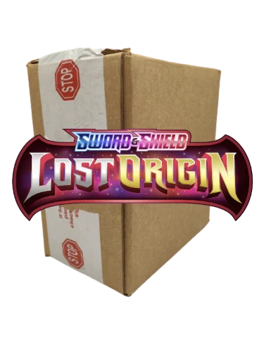 Origine Perdue 24 Sleeved Booster Carton