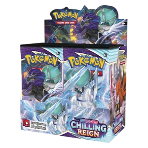 Règne de Glace Display