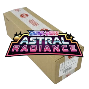 Astral Radiance 6 Booster Box Case