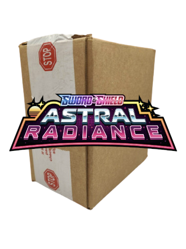 Astres Radieux 24 Sleeved Booster Carton