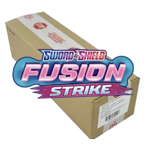 Fusion Strike 6 Booster Box Case