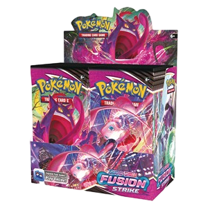 Poing de Fusion Display