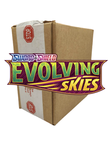 Évolution Céleste 24 Sleeved Booster Carton