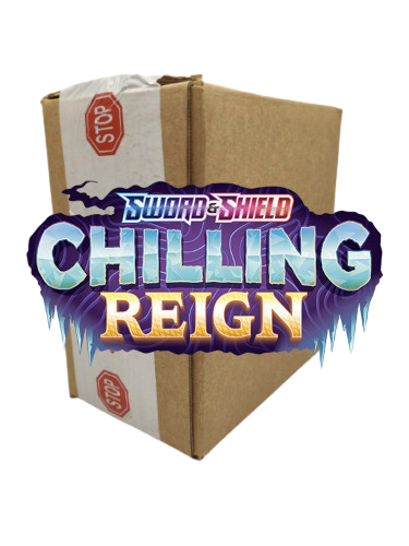 Règne de Glace 24 Sleeved Booster Carton
