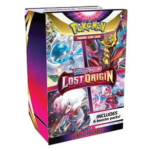 Origine Perdue Bundle de Boosters
