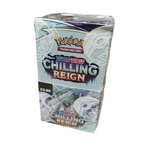 Règne de Glace Display (18 Boosters)