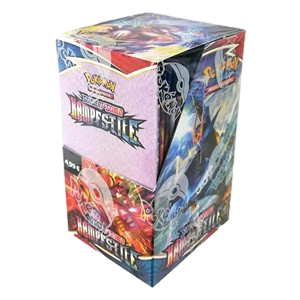 Styles de combat Display (18 Boosters)