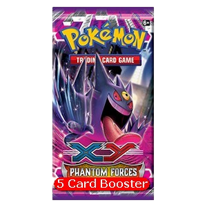Vigueur Spectrale Booster (5 Cards)