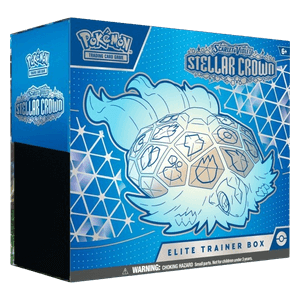 Couronne Stellaire Coffret Dresseur d'Élite