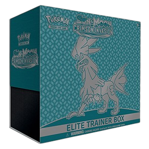 Invasion Carmin Coffret Dresseur d'Élite