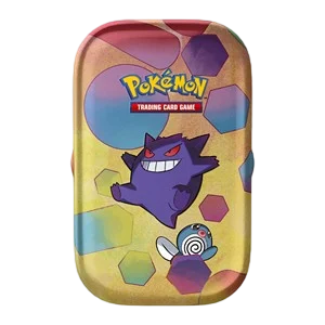 151: Gengar Mini Tin