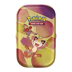 151: Meowth Mini Tin