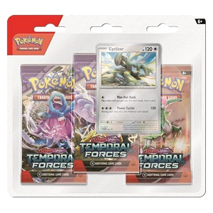 Forces Temporelles: Motorizard Blister 3 Boosters