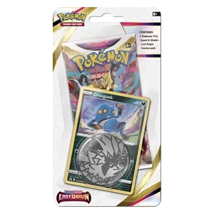 Origine Perdue: Croagunk Blister 1 Booster