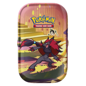 Fable Nébuleuse: Zoroark Mini Tin