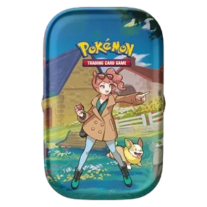 Zénith Suprême: Sonia & Yamper Mini Tin