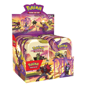 Fable Nébuleuse: Display de Mini Tins