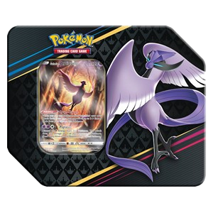Zénith Suprême: Galarian Articuno Tin (Version US)