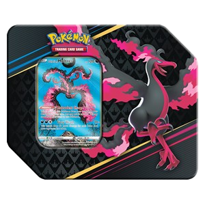Zénith Suprême: Galarian Moltres Tin (Version US)