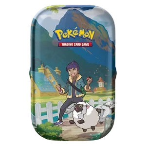 Zénith Suprême: Hop & Wooloo Mini Tin