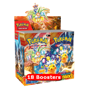 Étincelles Déferlantes Display (18 Boosters)