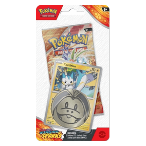 Étincelles Déferlantes: Pachirisu Blister 1 Booster