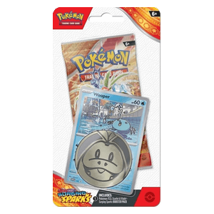 Étincelles Déferlantes: Wooper Blister 1 Booster