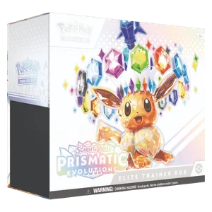 Évolutions Prismatiques Coffret Dresseur d'Élite