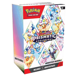 Évolutions Prismatiques Bundle de Boosters