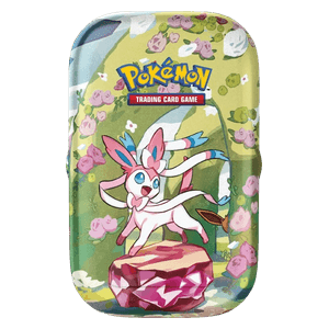 Évolutions Prismatiques: Sylveon Mini Tin