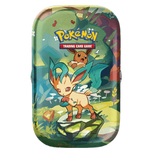 Évolutions Prismatiques: Leafeon Mini Tin