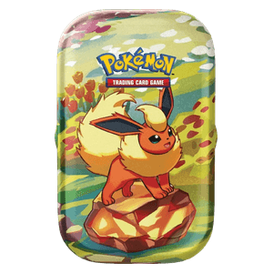 Évolutions Prismatiques: Flareon Mini Tin