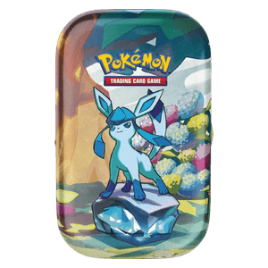 Évolutions Prismatiques: Glaceon Mini Tin