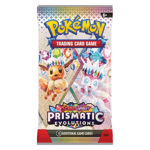 Évolutions Prismatiques Booster