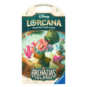Archazia's Island Sleeved Booster