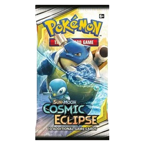 Éclipse Cosmique Booster