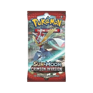Invasion Carmin Booster