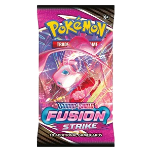 Poing de Fusion Booster