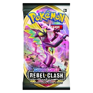 Clash des Rebelles Booster