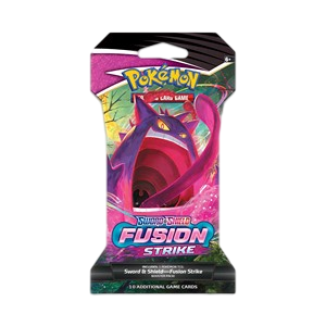 Poing de Fusion Sleeved Booster