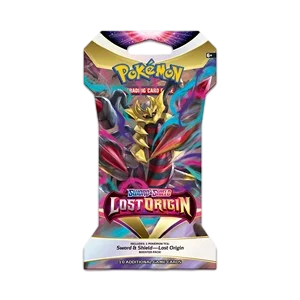 Origine Perdue Sleeved Booster