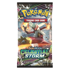 Tempête Céleste Booster